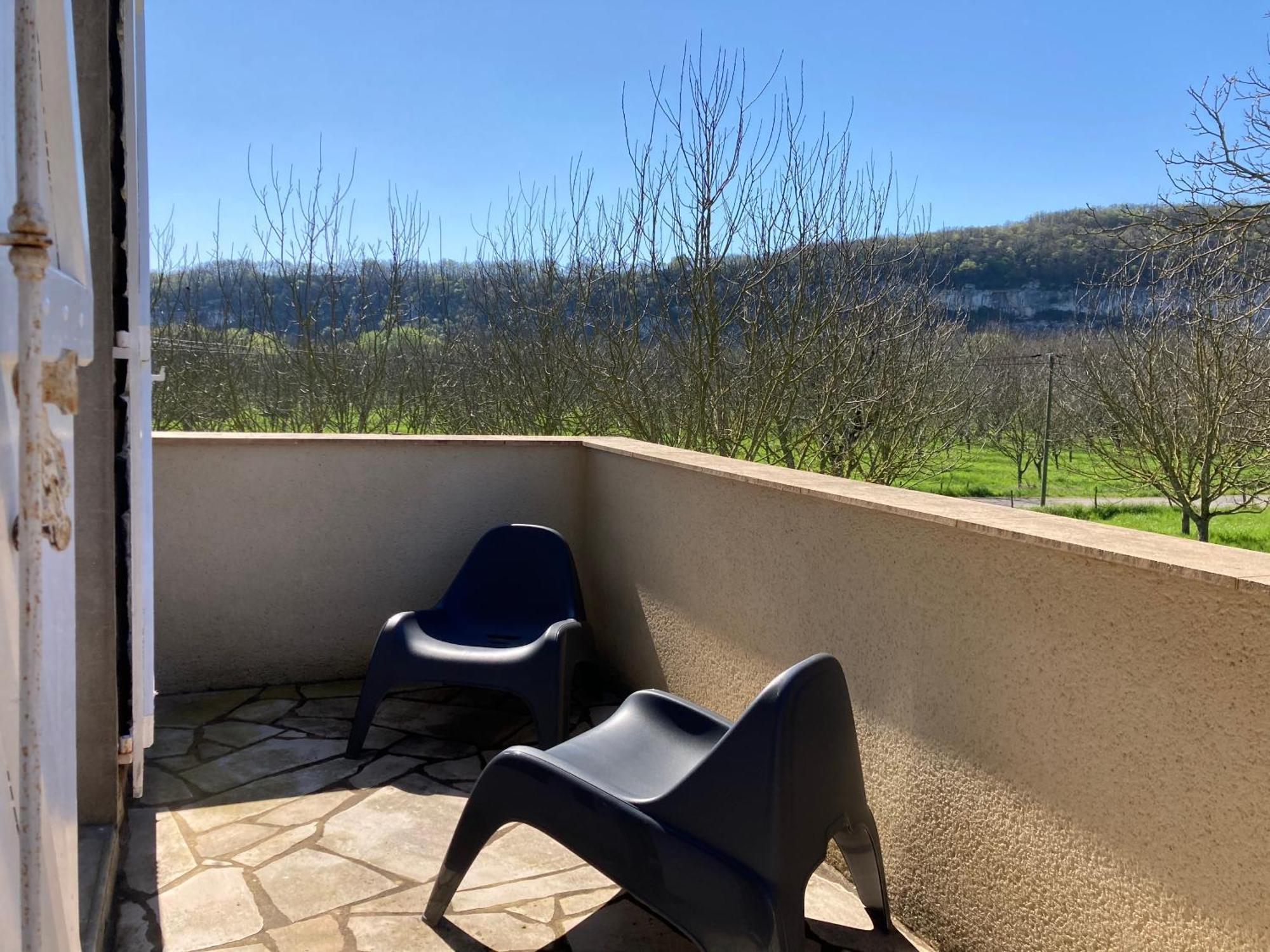 Gîte Les clés des Champs Côté Jardin Lacave  Esterno foto